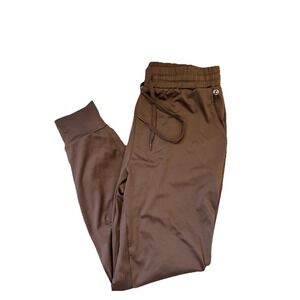 LegEnd Brand Joggers Women's Brown Size Medium